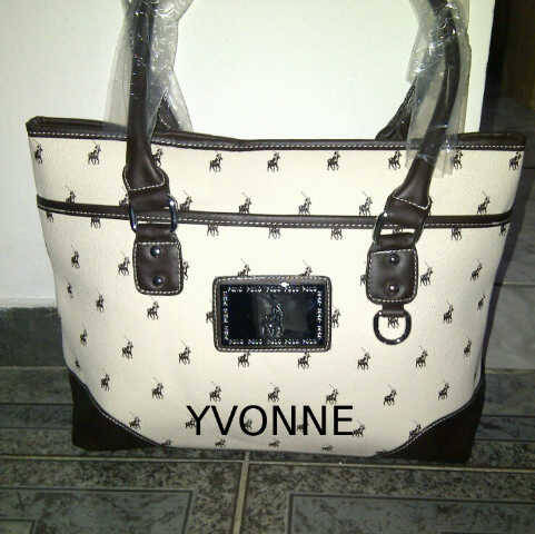 Polo handbag
